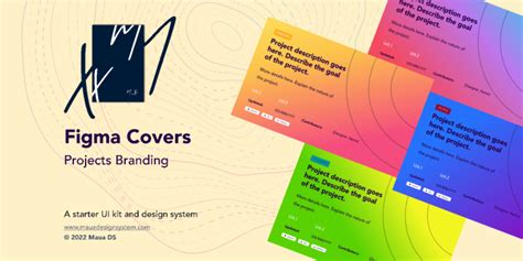 🧶 Figma Covers Template | Figma Community