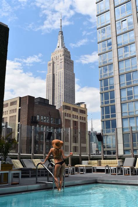 HOTEL REVIEW: GANSEVOORT PARK AVE, NYC | We Are Travel Girls