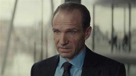 Ralph Fiennes Fought Against M Blofeld Twist in Spectre