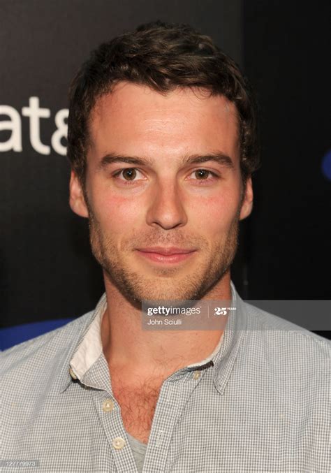 News Photo : Peter Mooney attends the Samsung Infuse 4G For... | Peter mooney, Launch event, Peter