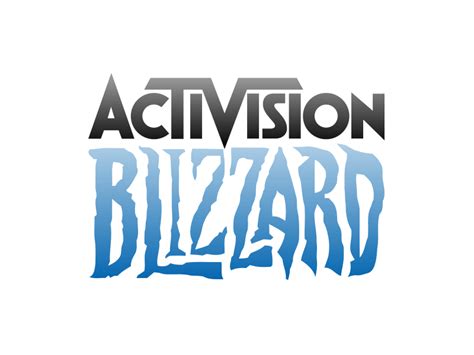 Activision Blizzard Logo Png - img-napkin