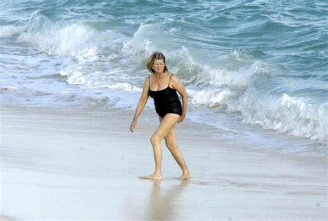 Martha Stewart Swimsuit Photos: Rare Bathing Suit Pictures | Closer Weekly