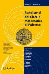 Convergent subseries of divergent series | Rendiconti del Circolo Matematico di Palermo Series 2
