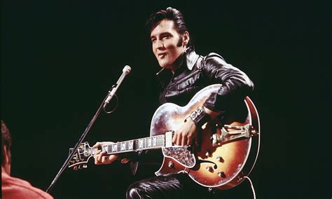 Elvis Presley 68 Comeback Special : Revolutionizing History