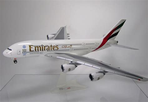 Model Airbus A380 Emirates EXPO 2020 1:200 HERPA! - 5131657637 ...