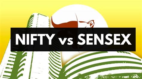 Nifty vs Sensex | What is Nifty | What is Sensex - Paper Tyari