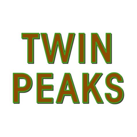 Twin Peaks Restaurant Logo