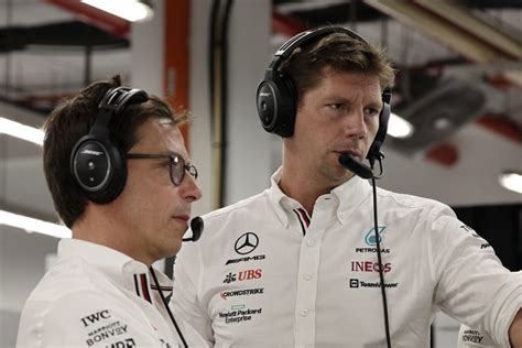 Toto Wolff addresses F1 succession plan after James Vowles Williams ...