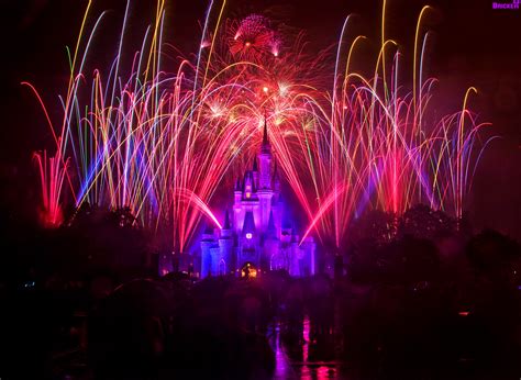 40 Awesometacular Fireworks Photos! - Disney Tourist Blog