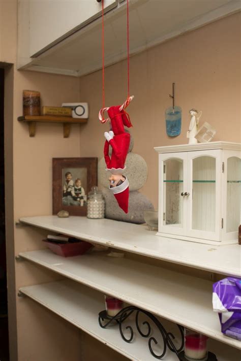 Sorry, Elf, But You Won’t Be Sitting On This Shelf | Sammiches & Psych Meds