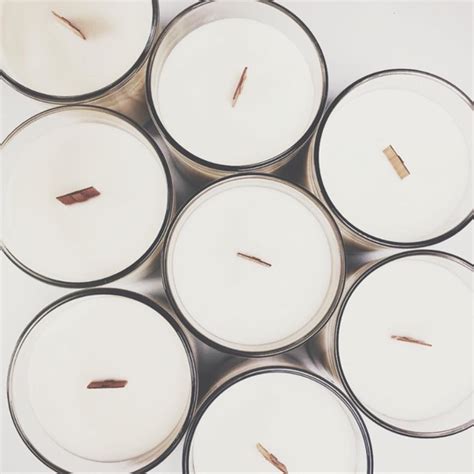 Wooden Wicks Guide: How to Perfectly Burn Your Wood Wick Candle ...