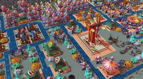 Análise: RollerCoaster Tycoon Adventures (Switch) é um loop pouco insano em um port com ...