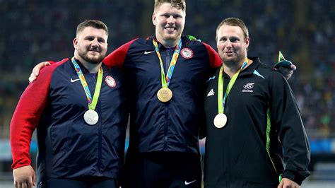 Olympic Shot Put at Tokyo: How to Watch, Team USA, Records, More – NBC Boston