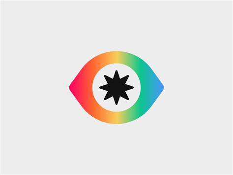 30 Best Rainbow Logo Design Ideas You Should Check