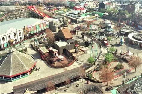 Eight lost rides at Frontierland theme park loved by kids across ...