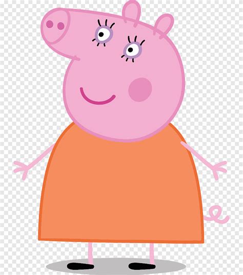 Free download | Mummy Pig illustration, Mummy Pig Daddy Pig George Pig ...