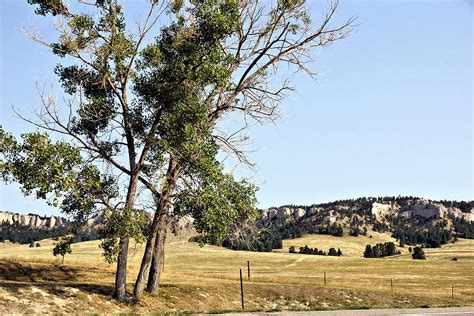 Geology And Prairie Near Fort Robinson 4 - Nebraska Sandhills Photograph by John Trommer - Fine ...