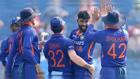 IND vs SA 3rd ODI Highlights: India thrash South Africa by 7-wickets; win series 2-1 | Times Now