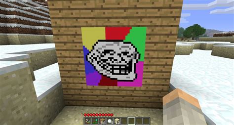 [1.1.0] [SSP] The Art of Painting Mod Minecraft Mod