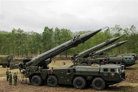 DEFENSE STUDIES: Scud Ballistic Missile : Southeast Asia's Strongest