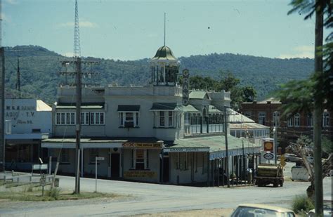 Mount Morgan | Queensland Places