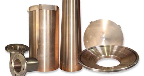 BUSHING & SLEEVE - Precision Casting