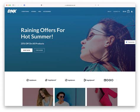 43 Best WooCommerce Themes For Any eStore (2022) – FlatRockSoft