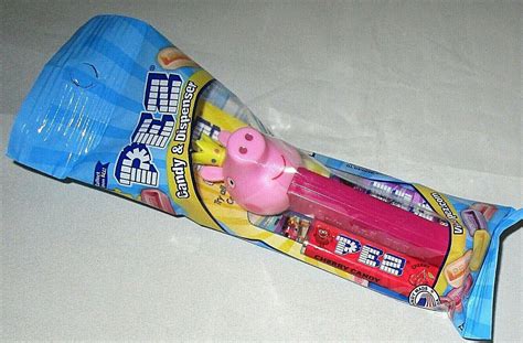 PEPPA PIG Pez Dispenser PRINCESS PEPPA PIG [Cello Bag]] | eBay