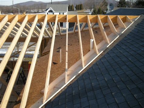 Tying A Patio Roof Into Existing House. - Carpentry - Contractor Talk