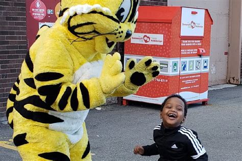 Giant Tiger Supports Communities in a Million Different Ways - The ...