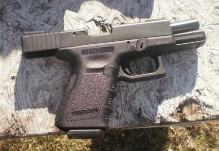 GLOCK 23 Gen 3 .40 S&W Pistol Review