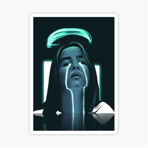 "crying girl" Sticker for Sale by Icecube1991 | Redbubble