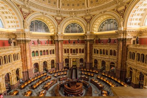 10 Facts You Probably Didn’t Know About The Library Of Congress | DCist