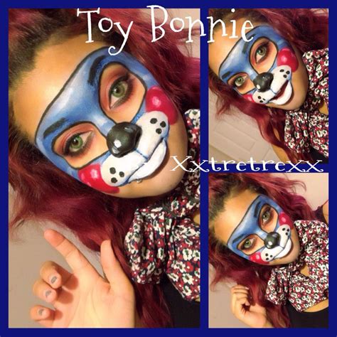 √ Toy Bonnie Costume For Kids