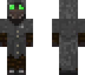 Fortnite Plague Doctor (Female) | Minecraft Skin