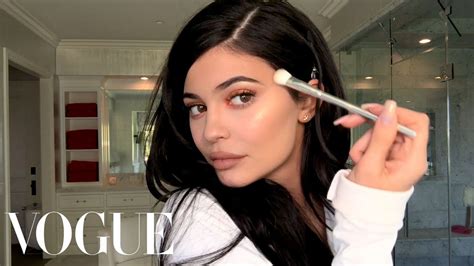 Kylie Jenner's Guide to Lips, Brows, Confidence | Beauty Secrets ...