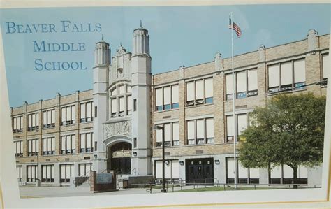 Beaver Falls Middle School | Beaver Falls PA