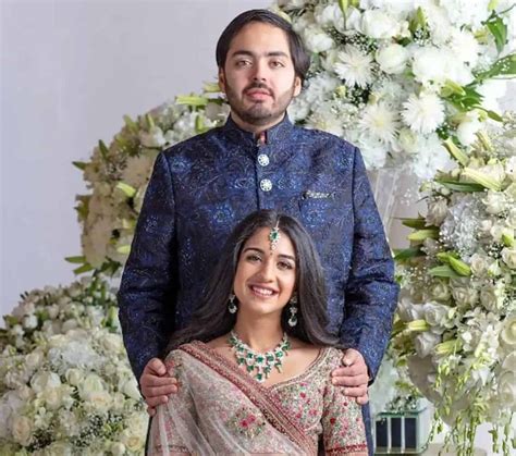 Anant Ambani Wife, Age, Wiki, Biography - Filmispot.Com