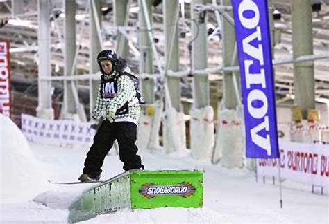 An Indoor Ski Slope At Tignes? - InTheSnow