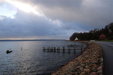 Flensborg Fjord, Denmark