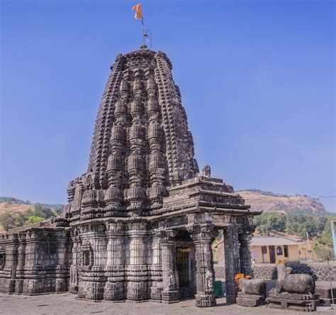 Amruteshwar Temple, Ahmednagar