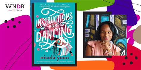 Q&A With Nicola Yoon, Instructions for Dancing