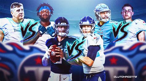 Titans training camp battles to watch before 2023 NFL season