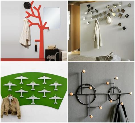 Unique Coat Rack For Wall - Tradingbasis