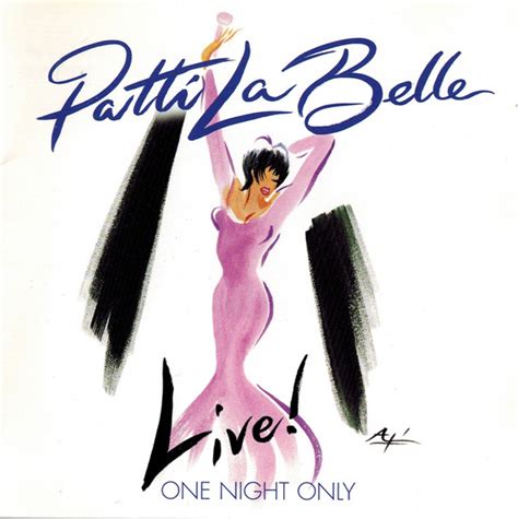 Patti LaBelle – Live! One Night Only – 2 x CD (Album), 1998 [r2288375 ...