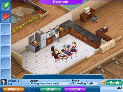 Virtual Families 2 Game - Free Download Full Version For Pc