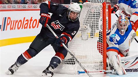 Auston Matthews' 2016 NHL Draft stock falls after World Junior - Sports Illustrated