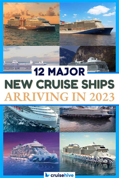 Total 56+ imagen new cruise ships 2023 - fr.thptnganamst.edu.vn