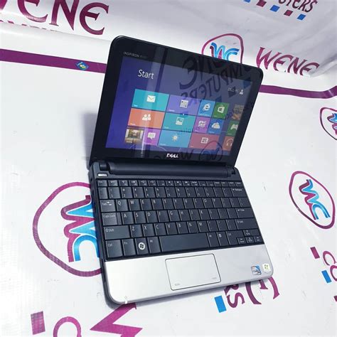 Dell inspiron mini >160gb HDD / 2gb Ram…. – Wene Computers