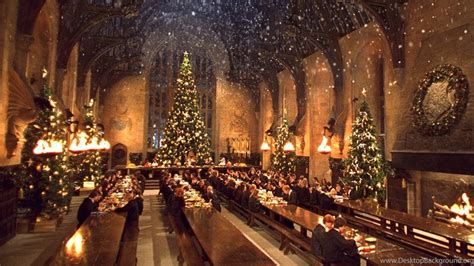 HARRY POTTER Fans Can Dine In Hogwarts' Great Hall This Christmas ...